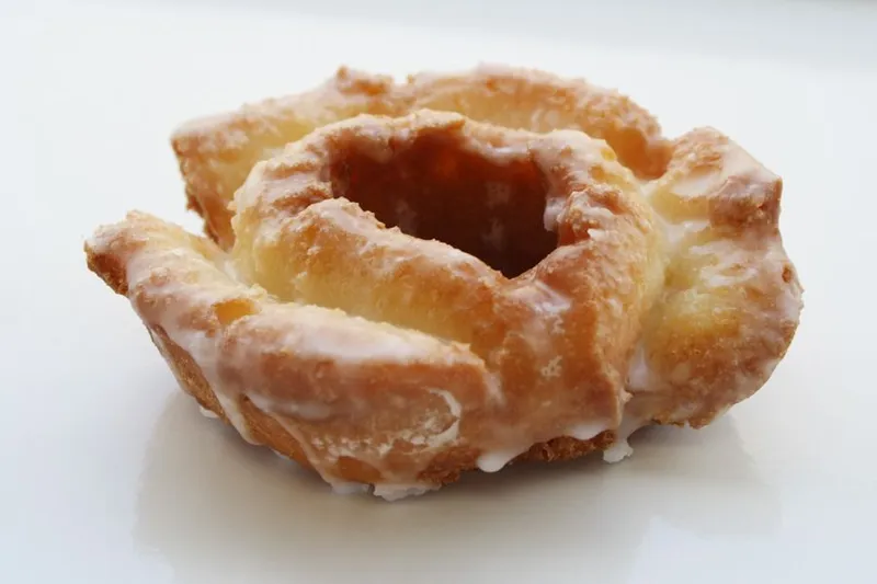 Old Fashioned Donut
