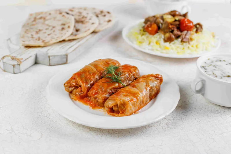 Stuffed Cabbage