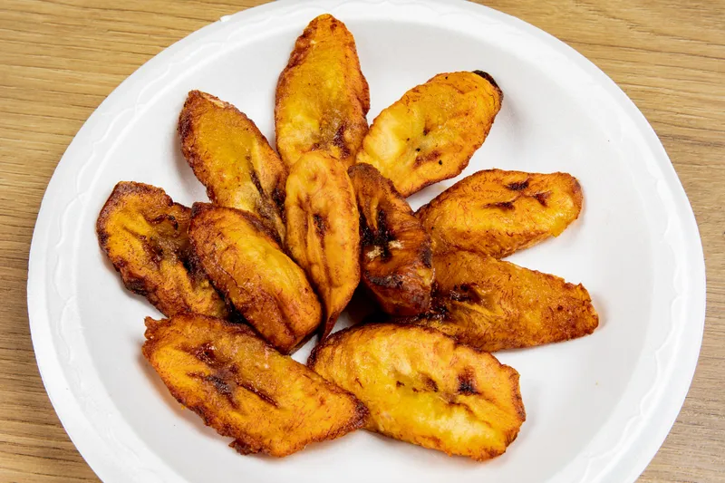 Fried Plantain