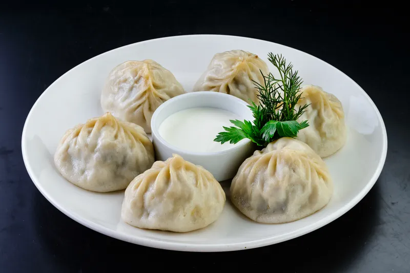 Beef Dumplings