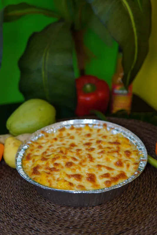 Island Mac and Cheese