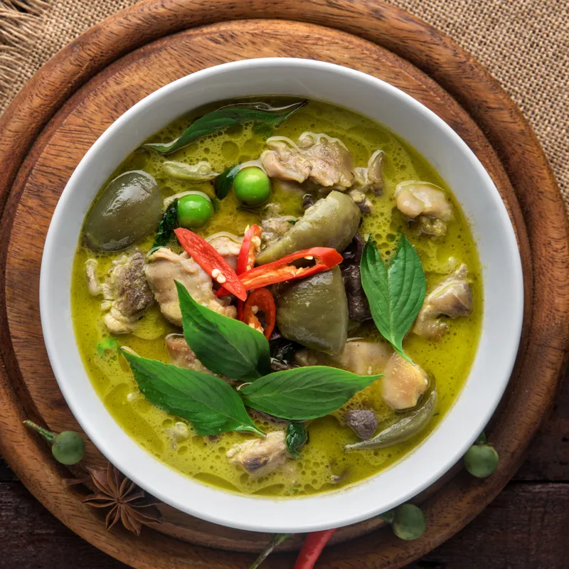 Green Curry