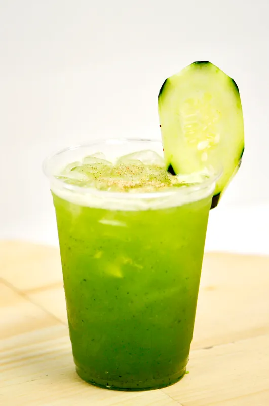 Cucumber Limeade