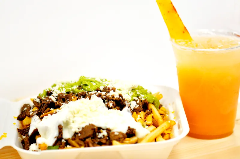 Carne Asada Fries