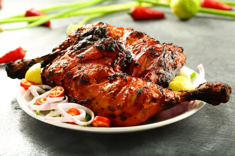 Tandoori Chicken