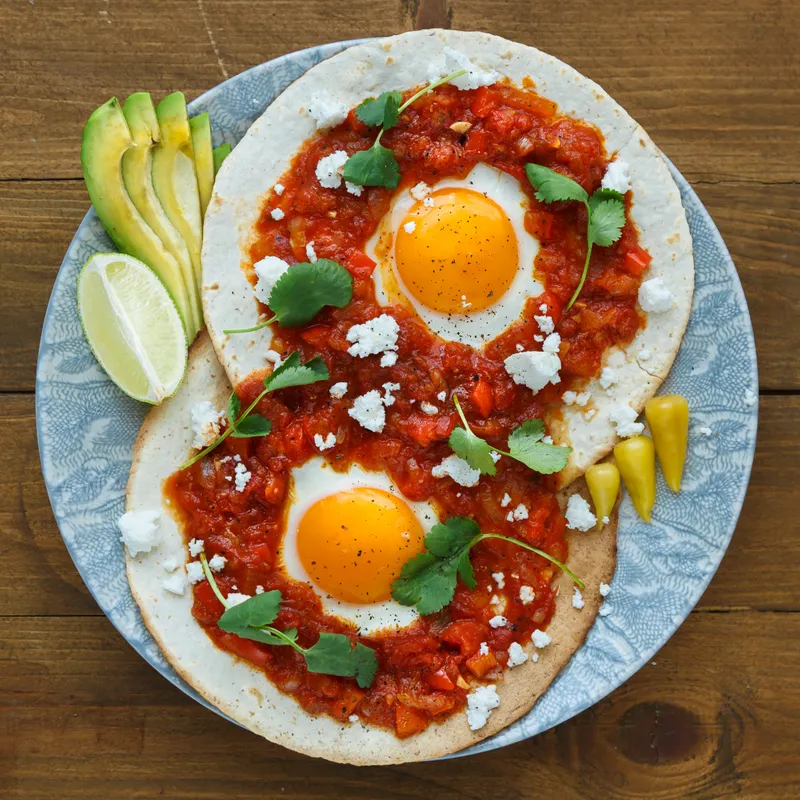 Huevos Rancheros