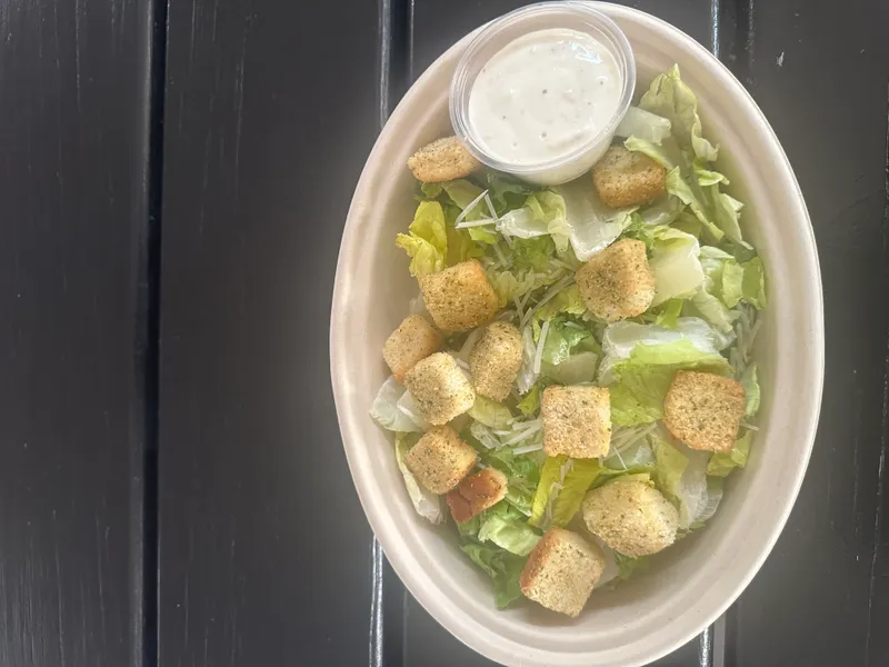 Minne’s Caesar Salad