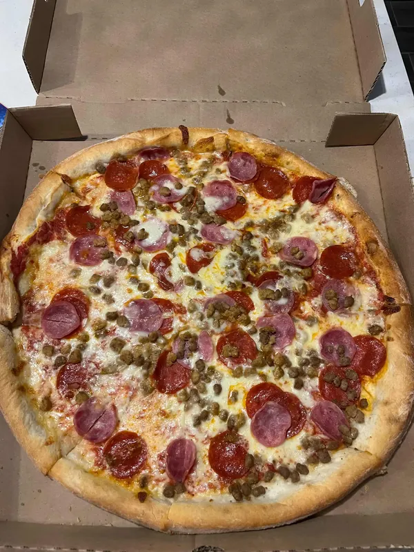 Meat Lover Pizza