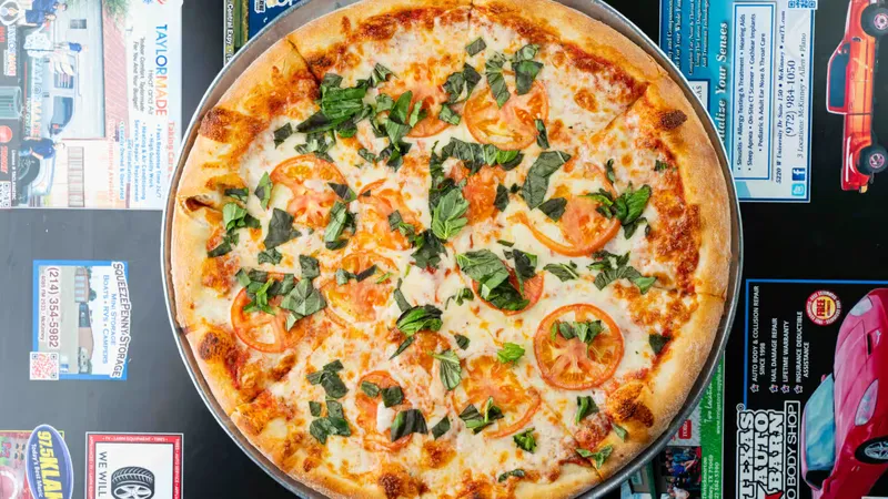 Margarita Pizza