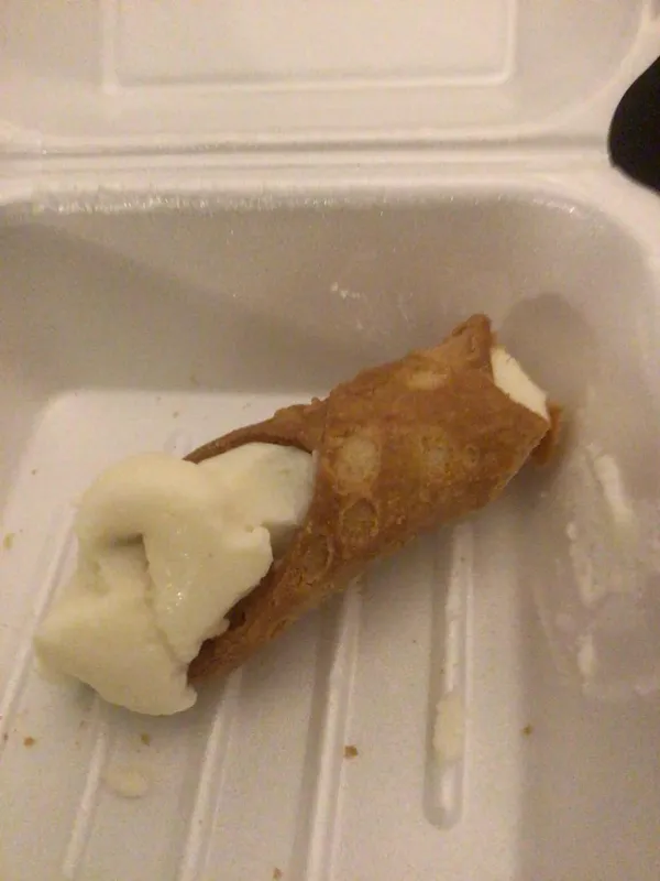Mini Cannoli