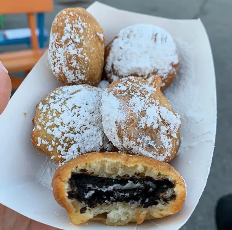 Fried Oreos (1)