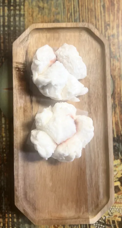 BBQ pork bun (2peaces)