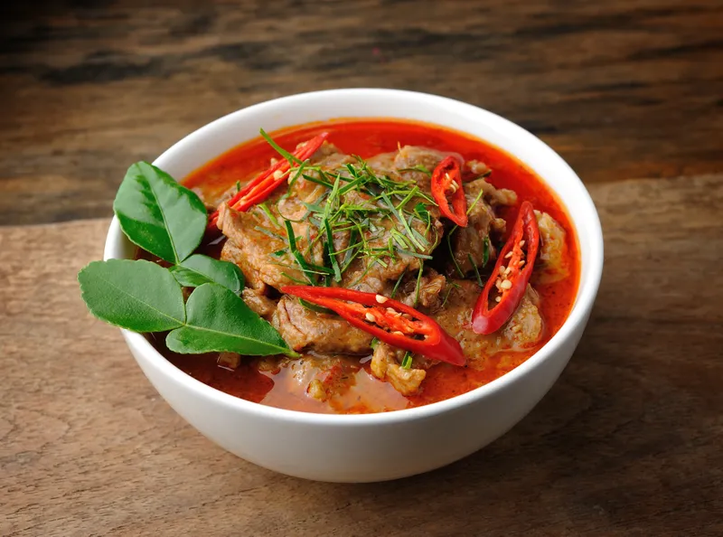Panang Curry