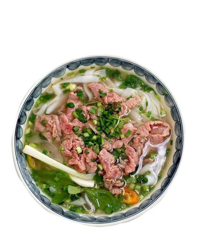 P11. Pho Filet Mignon