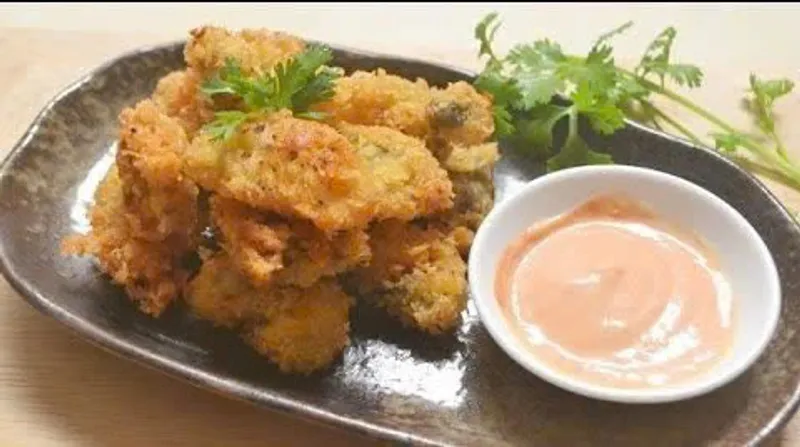 Fried Oyster