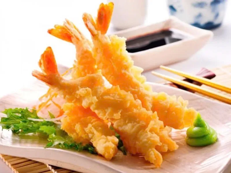 A14. Tempura Shrimp (6 pcs)