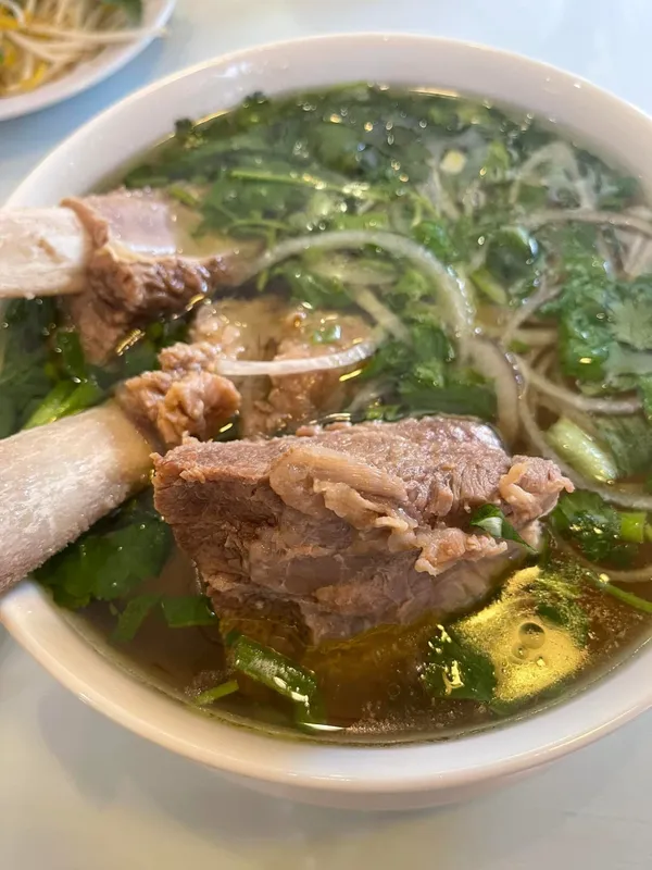 Pho Beef Short Ribs