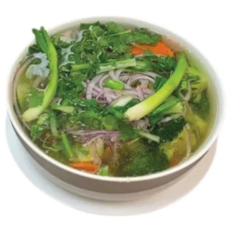 P20. Pho Vegetable