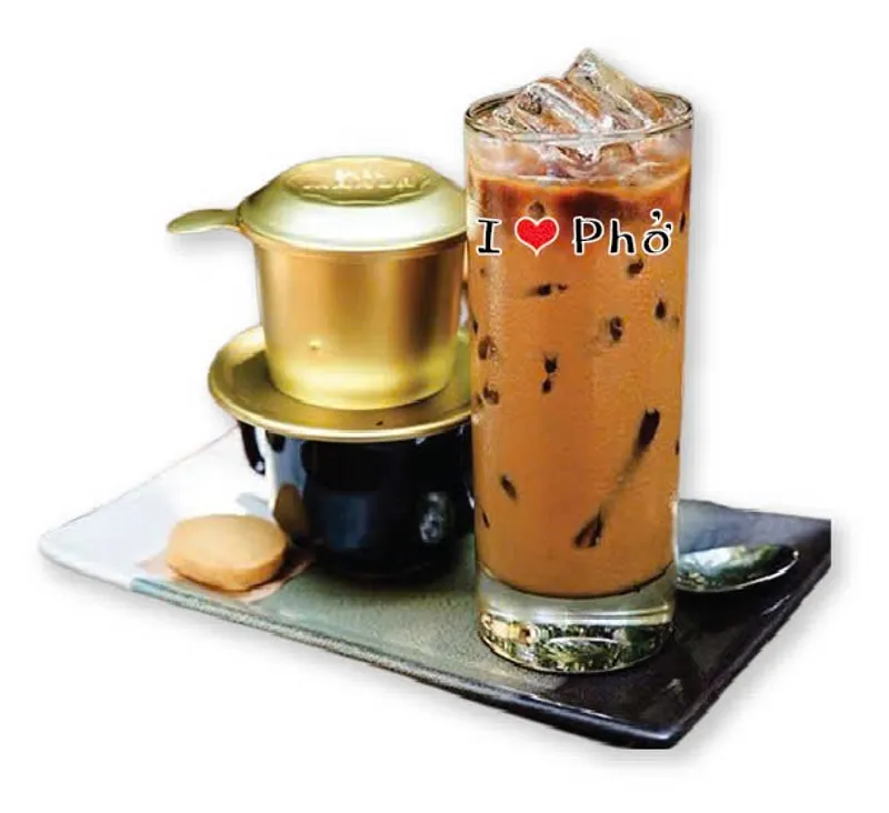 M3. Vietnamese Iced Coffee
