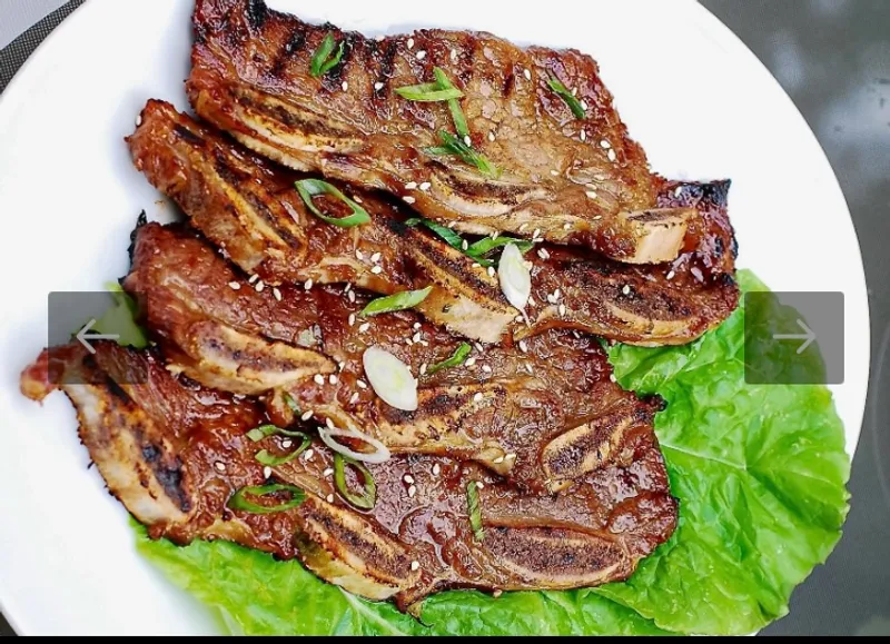 C32. Com Suon Bo Dai Han