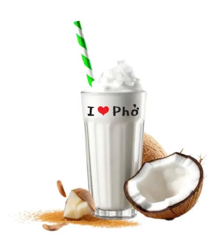 S12. Coconut Smoothies