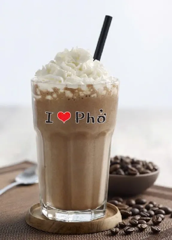 S3. Cappuccino Smoothies