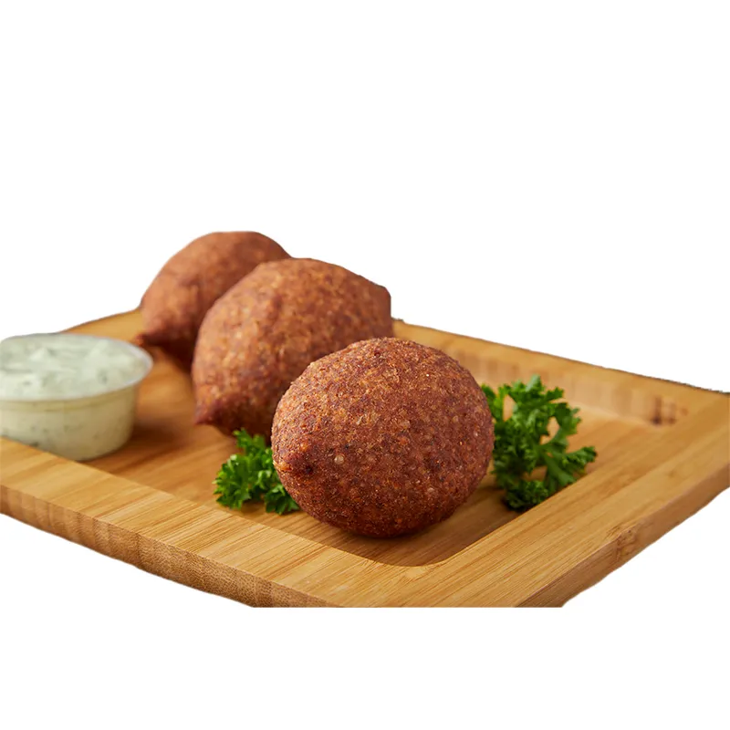 Kibbeh *NOW CONTAINS PINE NUTS*