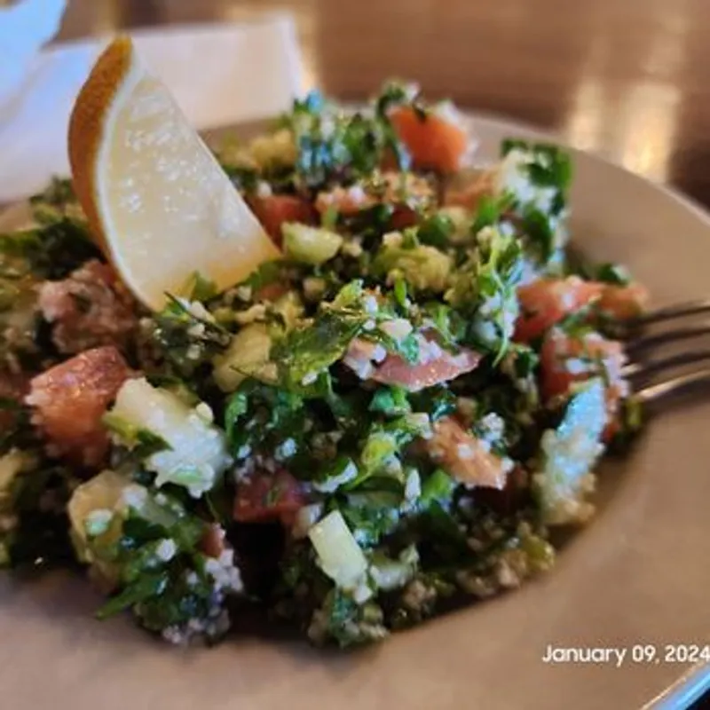Side Tabbouleh Salad