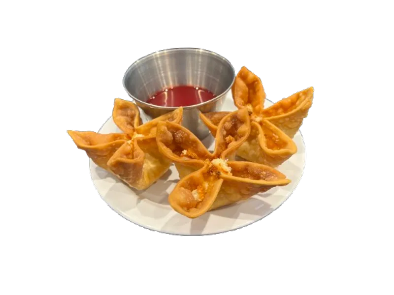 A3. Crab Rangoon (3)