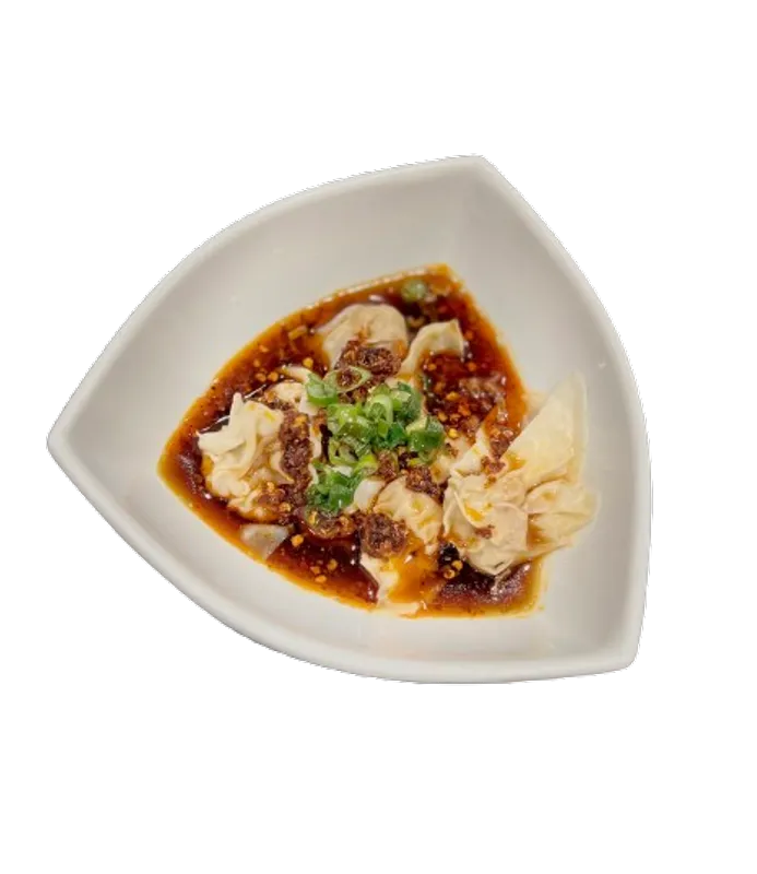 A6. Wonton Chili Sauce (6)