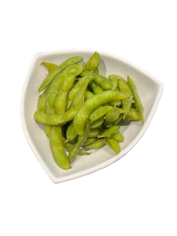 A7. Steamed Edamame