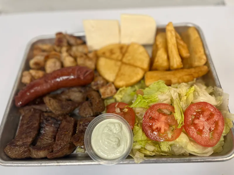 Picada Colombiana 4 Personas