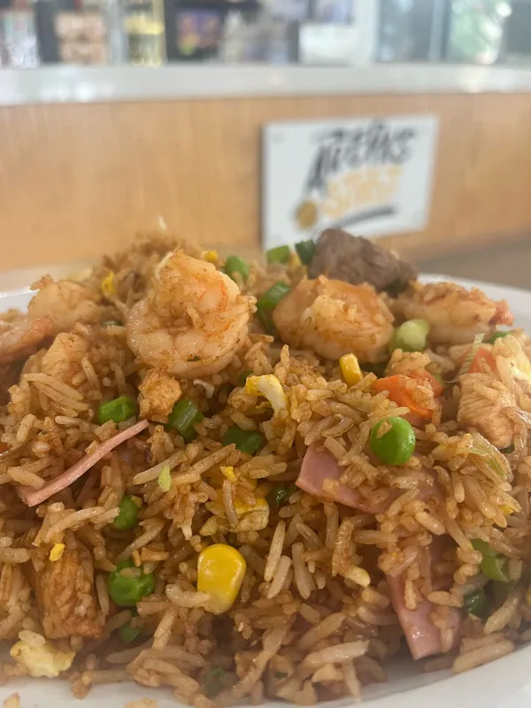 Arroz Chino Venezolano / Venezuelan Fried Rice