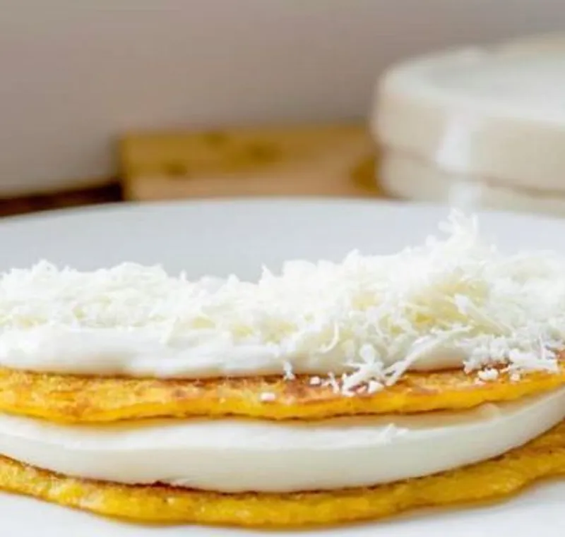 Cachapa Soft Cheese