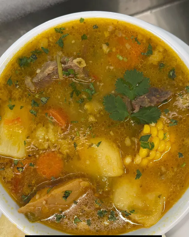 Beef Soup