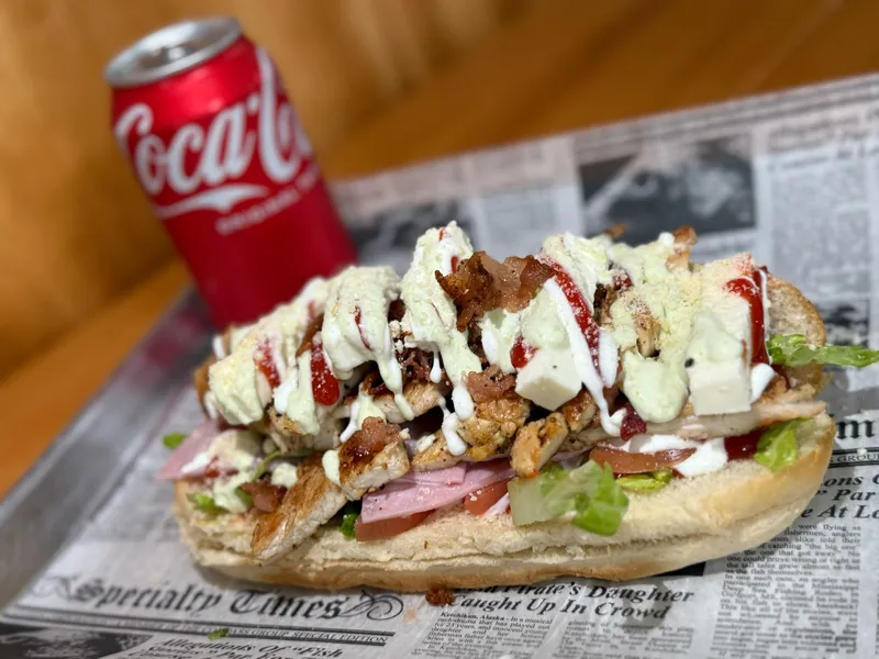 Hot Dog Slices Salchichas