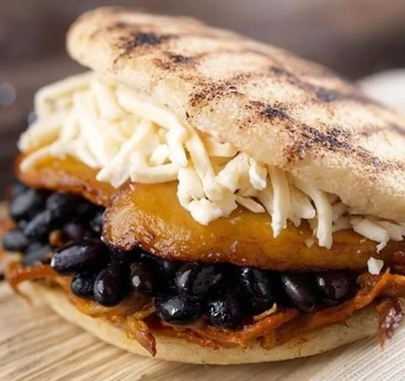 Pabellon Arepa