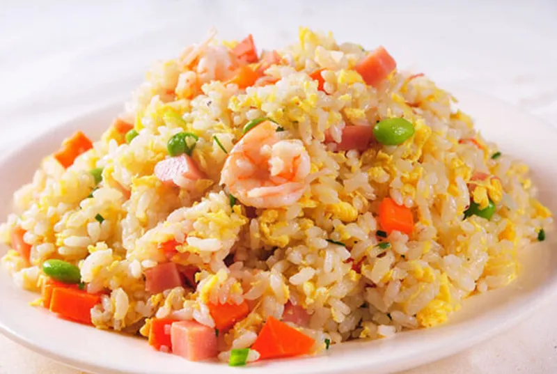 C36. Shrimp Fried Rice