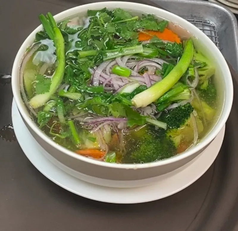 V3. Pho Veggie
