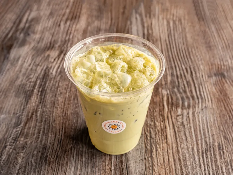 Matcha Latte