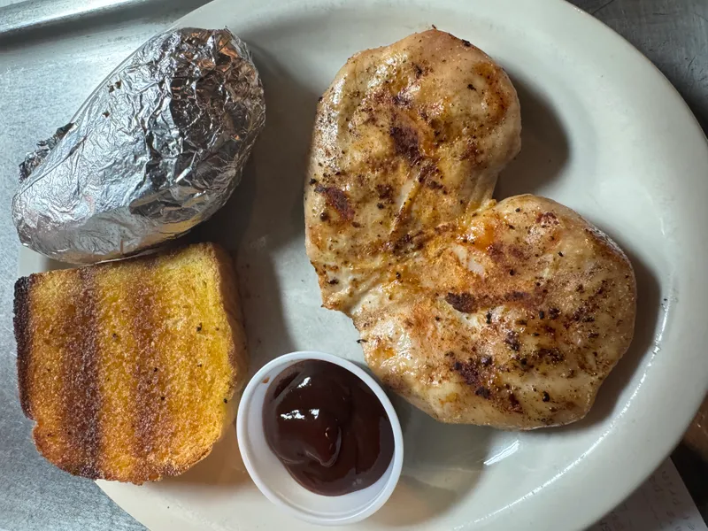 Grilled Chicken Breast