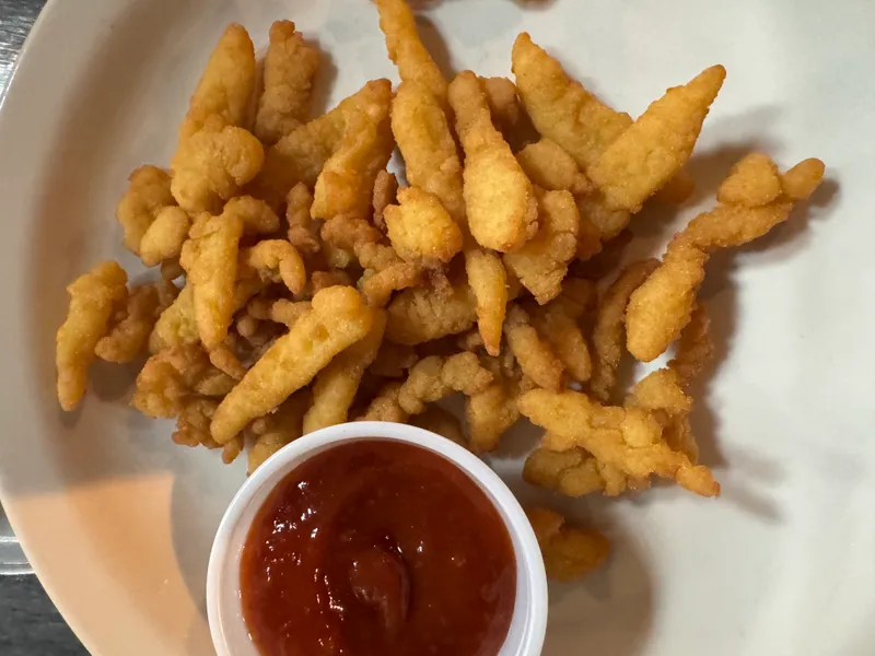 Clam Strips