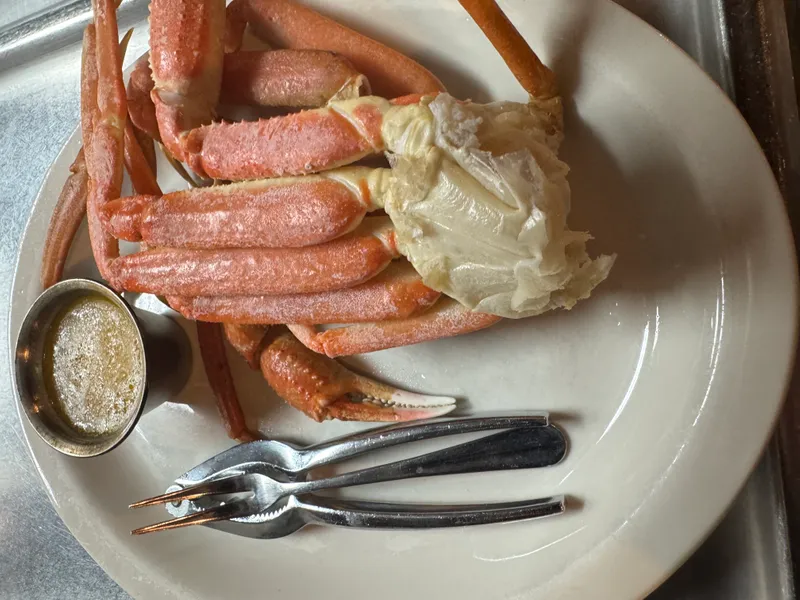 Crab Legs