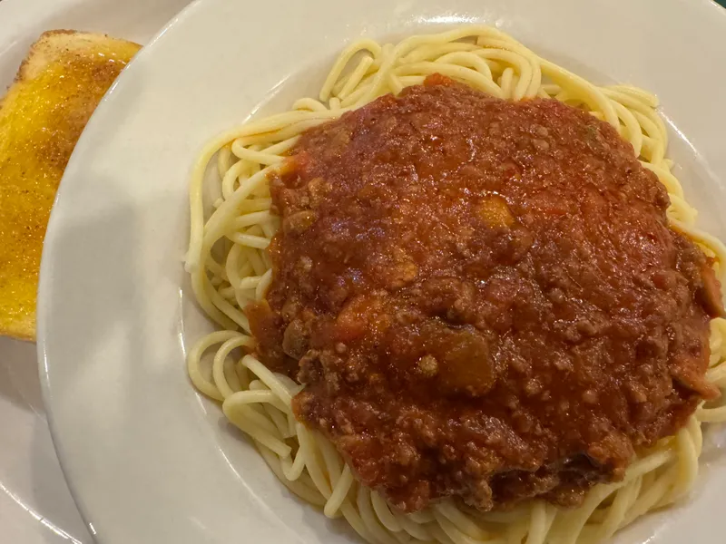 Spaghetti Side Order