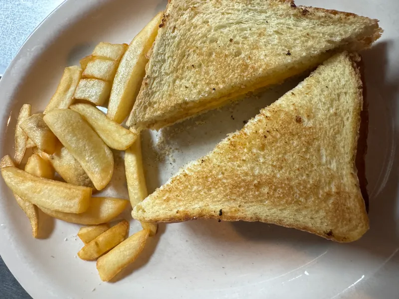 Grilled Cheese