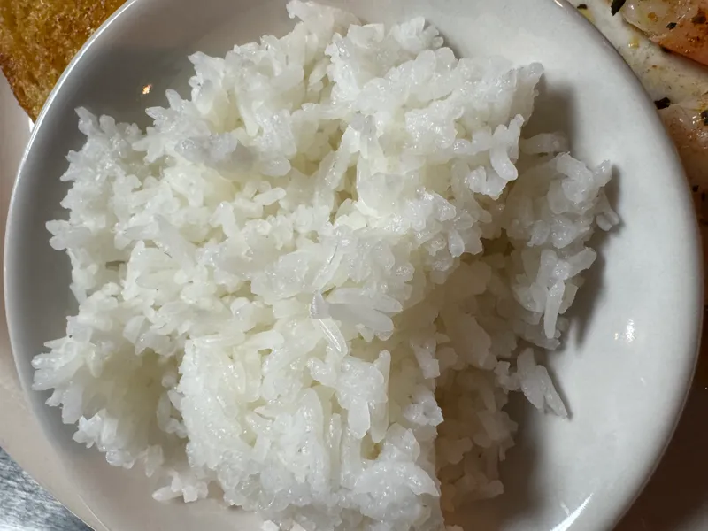 Steam Rice