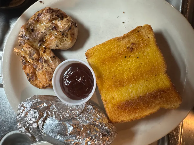 Grilled Chicken Sandwich