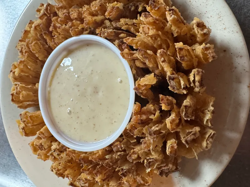 Bloomin' Onion