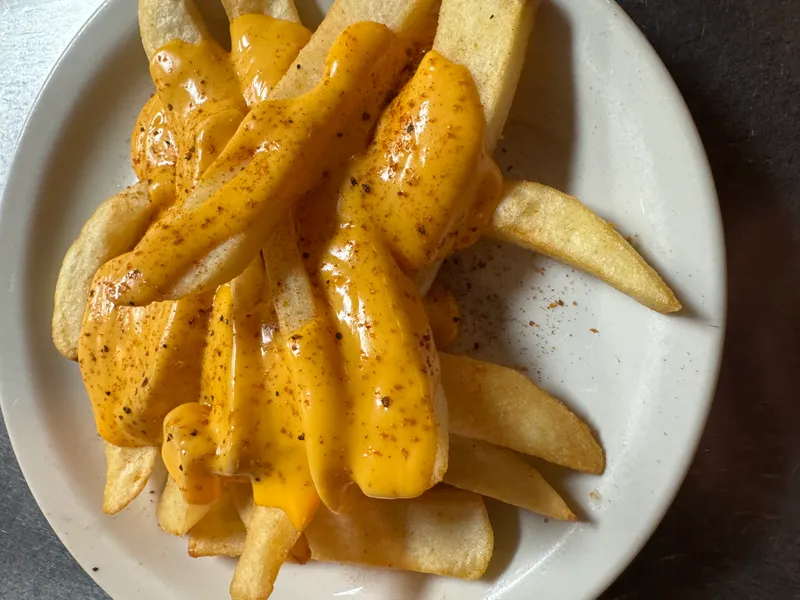 Cheese Fries