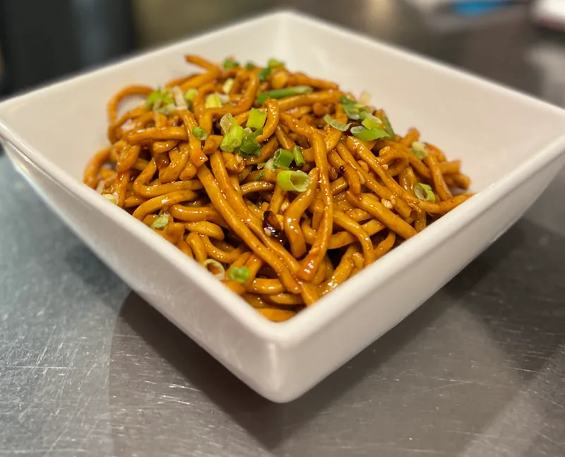 四川凉面 A14.   Szechuan Cold Noodle 🍃